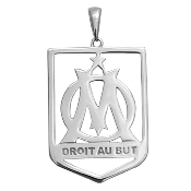 Collier OM médaille fanion