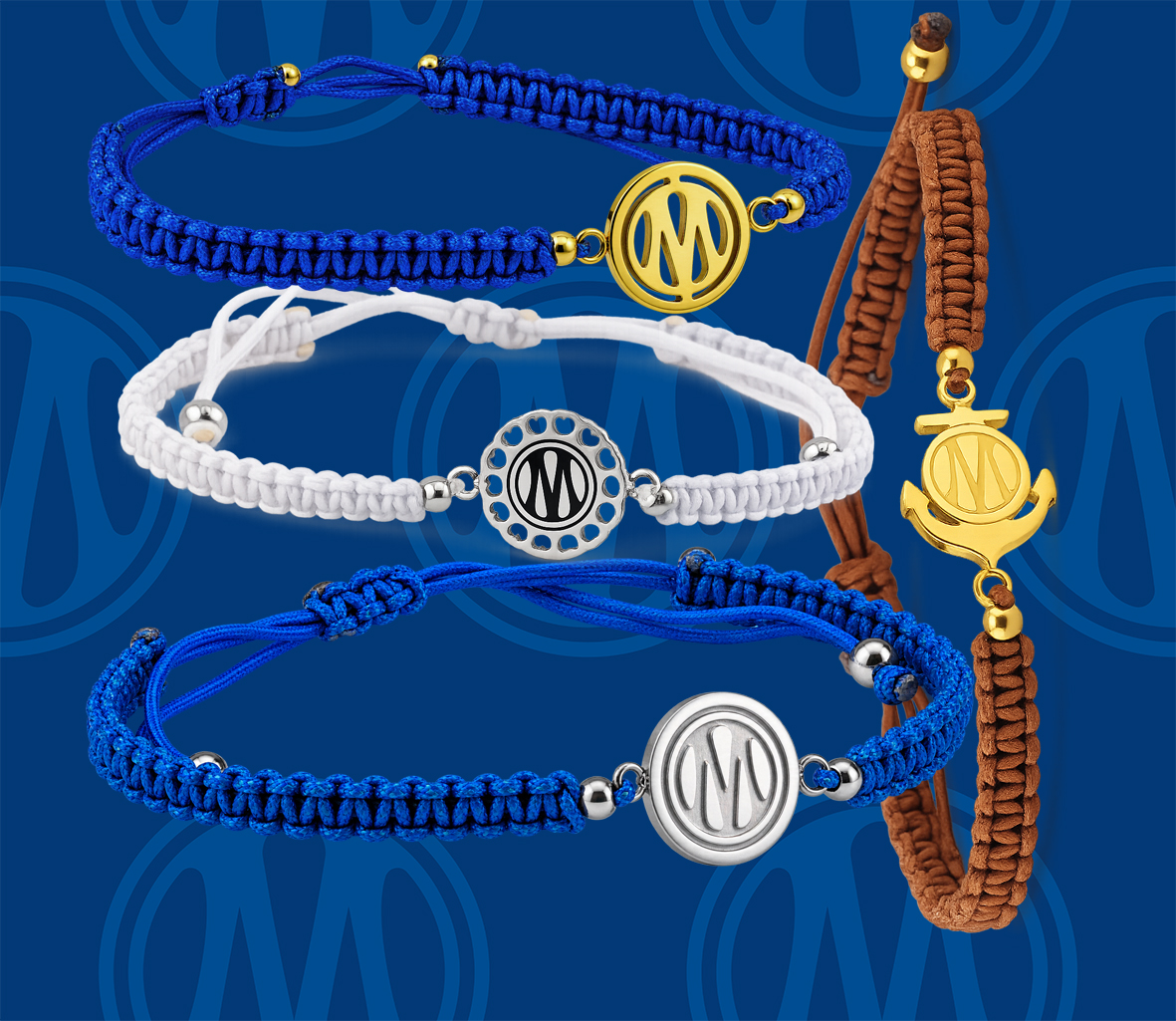 Bracelet fantaisie OM