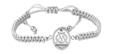 Bracelet OM filigrane Silver