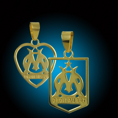 Bijoux OM or 9 et 18 carats