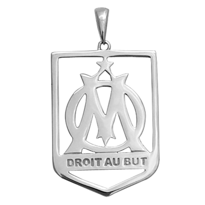 Collier OM médaille fanion