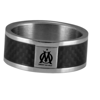 Bague OM Acier/Carbone