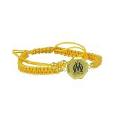 Bracelet OM hexa gold